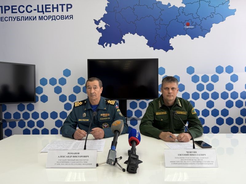 Жителям республики напомнили основные правила безопасности в летний период