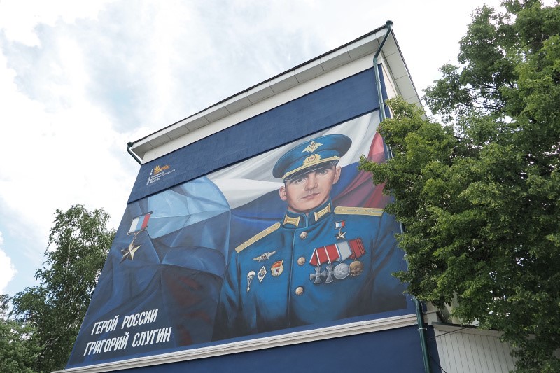 Артём Здунов: «Наши герои всегда вместе с нами!»