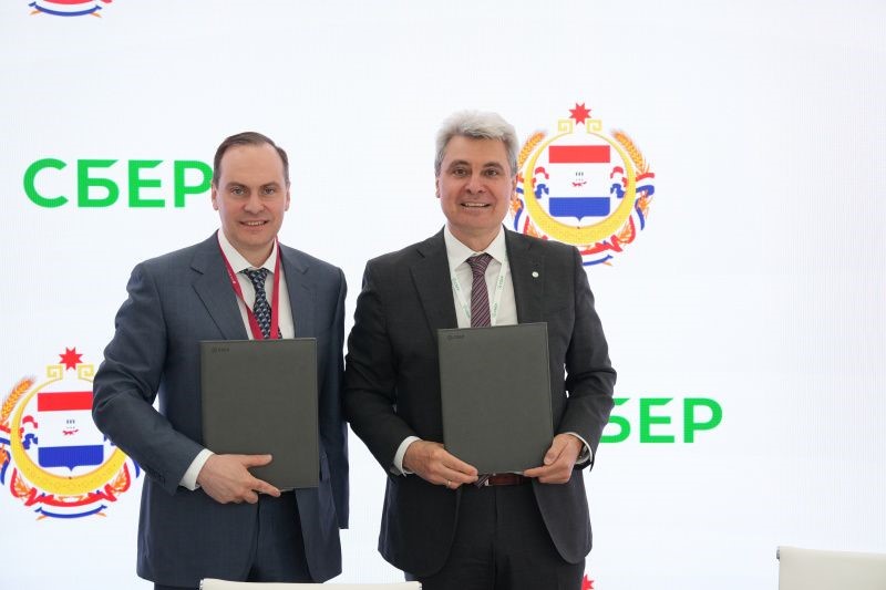 ПМЭФ-2026: Мордовия усилит международную торговлю при поддержке Сбера