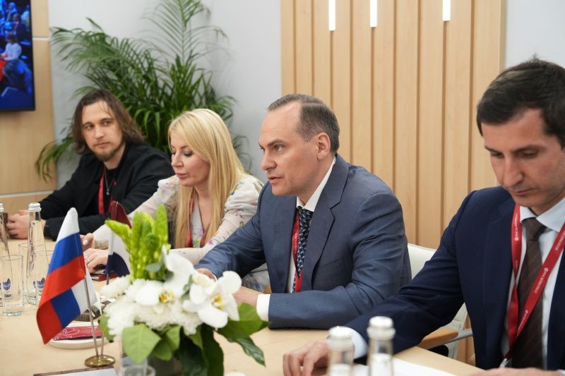 Артём Здунов: «Подписали соглашение с автозаводом «Москвич»