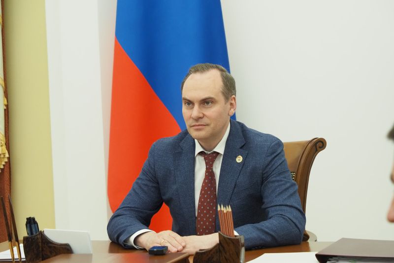 Глава Мордовии выступил на площадке Совета Федерации по вопросу сохранения репродуктивного здоровья